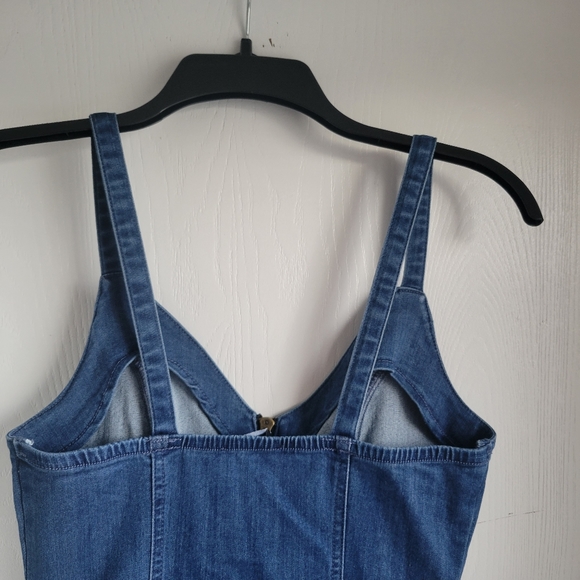 🟣Jean dress - Picture 5 of 9